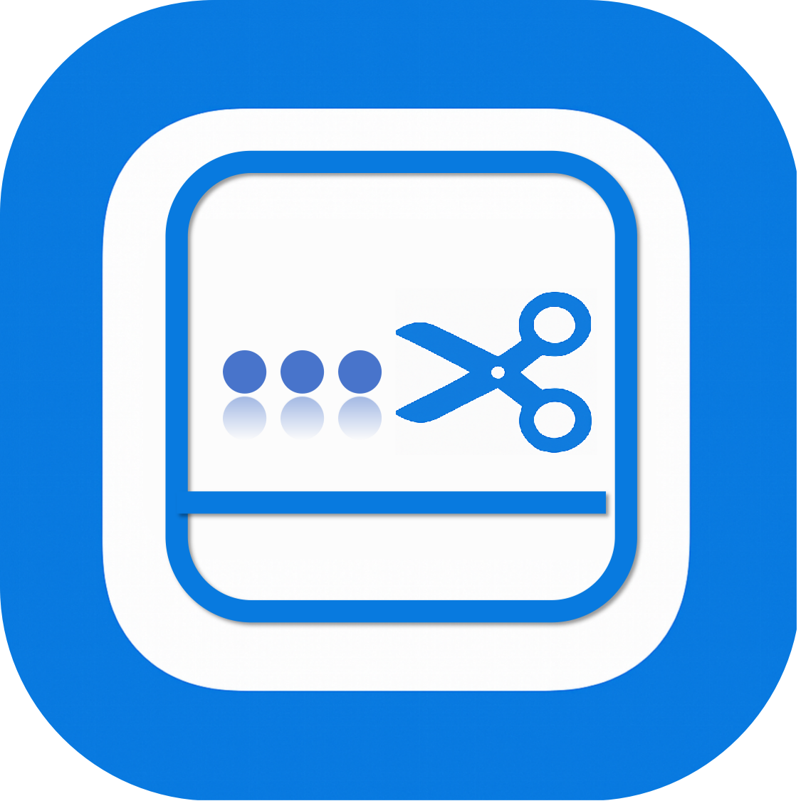 聊天记录切片器应用图标